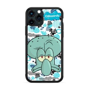 Bob sponja - Rostro calamardo