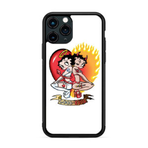 Betty boop - Angel y demonio