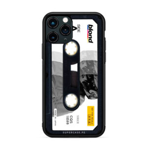 Retro - Cassette blond