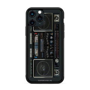 Retro - Equipo de sonido