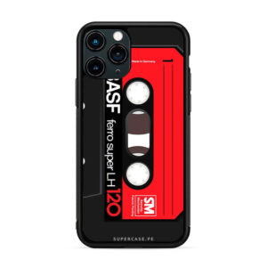 Retro - Cassette ferro super LH