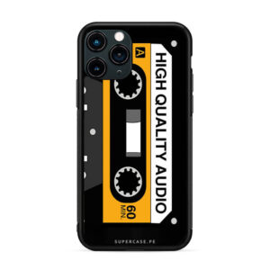 Retro - Cassette high quality audio