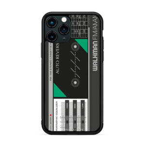 Retro - Walkman FM gris