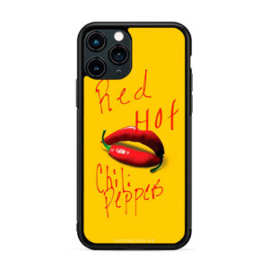 Red Hot Chili Peppers - Figura retórica Peppers