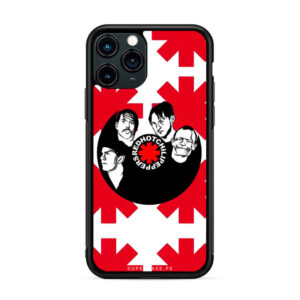 Red Hot Chili Peppers - Pattern icono del logo