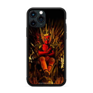 Deadpool - Juego de tronos