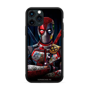 Deadpool - Traje pintado