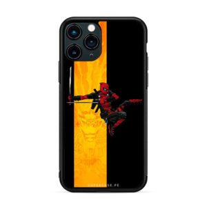 Deadpool - Salto acrobatico