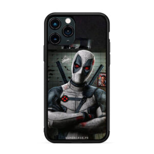 Deadpool - Traje blanco