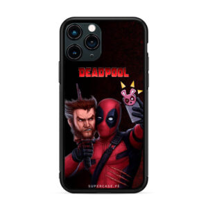 Deadpool - Selfie wolverine
