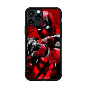 Deadpool - Wallpaper mirada asesina