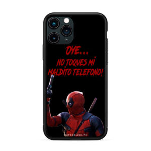 Deadpool - No toques mi teléfono