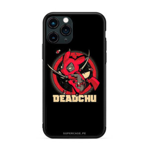 Deadpool - Luchador deadchu