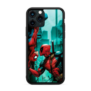 Deadpool - Pareja sarcastica