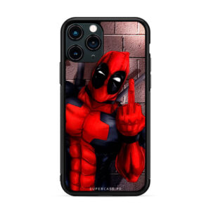 Deadpool - Dedo sarcástico