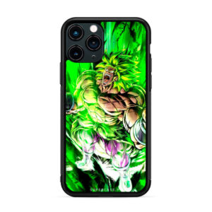 Dragon ball - Broly fuera de control