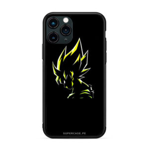 Dragon ball - Goku super saiyan shadow