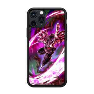 Dragon ball - Ataque goku black