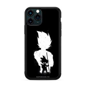 Dragon ball - Wallpaper background negro