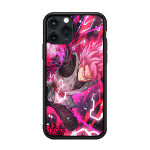Dragon ball - Goku black rose