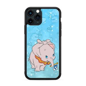 Dumbo - Background celeste clásico