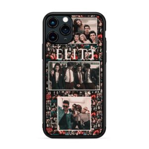 Elite - Collage background amistad
