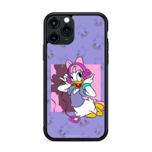 Disney - Deisy background morado