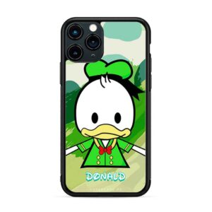 Disney - Pablo pattern verde