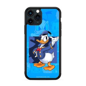 Disney - Donald background celeste