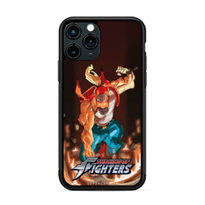 The king of fighter - Ralph Jones