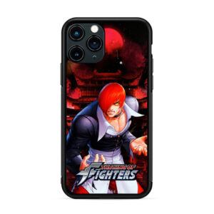 The king of fighter - Iori Yagami Wallpaper