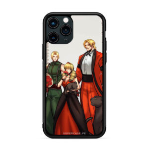 The king of fighter - Team Rugal