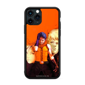 The king of fighter - K9999
