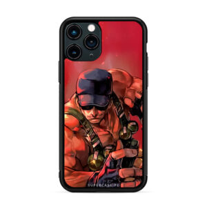 The king of fighter - Clark Still