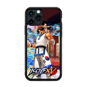 The king of fighter - Kim Kaphwam