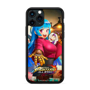 The king of fighter - Kula Diamond