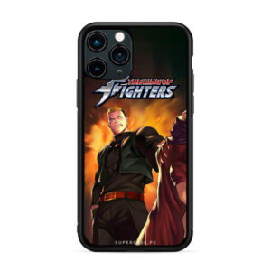 The king of fighter - Ryuji Yamazaki