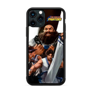 The king of fighter - Kim, Choi y Chang
