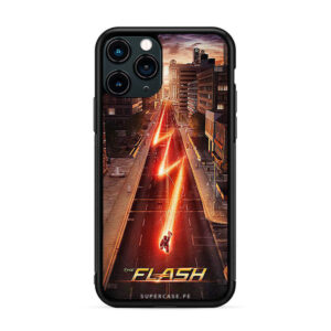 The Flash - Fotografía destello de rayo