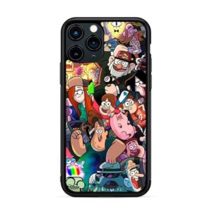 Gravity falls - Wallpaper personajes