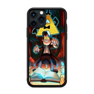 Gravity falls - Villano bill