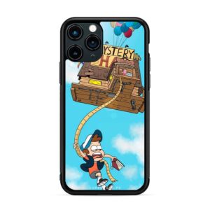 Gravity falls - Casa flotante