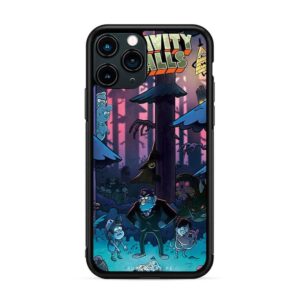Gravity falls - Wallpaper bosque