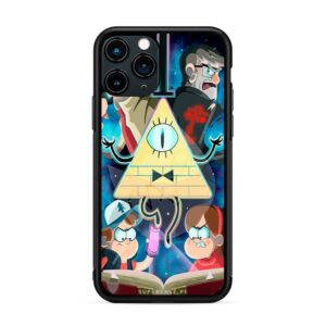 Gravity falls - Wallpaper bill Vol.2