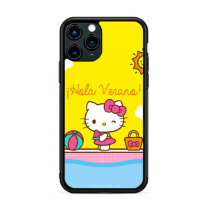 Hello kitty - Hola verano