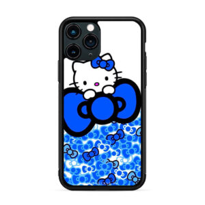 Hello kitty - Background cintillo azul