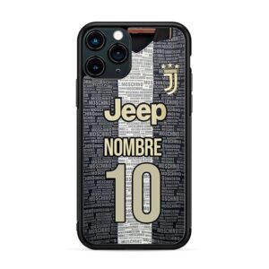 Juventus - Camiseta clásica Moschino