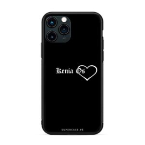 Kenia OS - Corazón minimalista