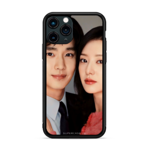 La Reina de las Lágrimas - Baek Hyun-woo y Hong Hae-in