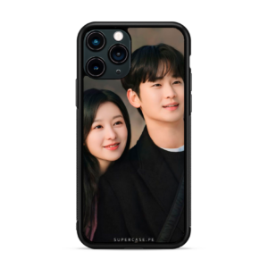 La Reina de las Lágrimas - Baek Hyun-woo y Hong Hae-in